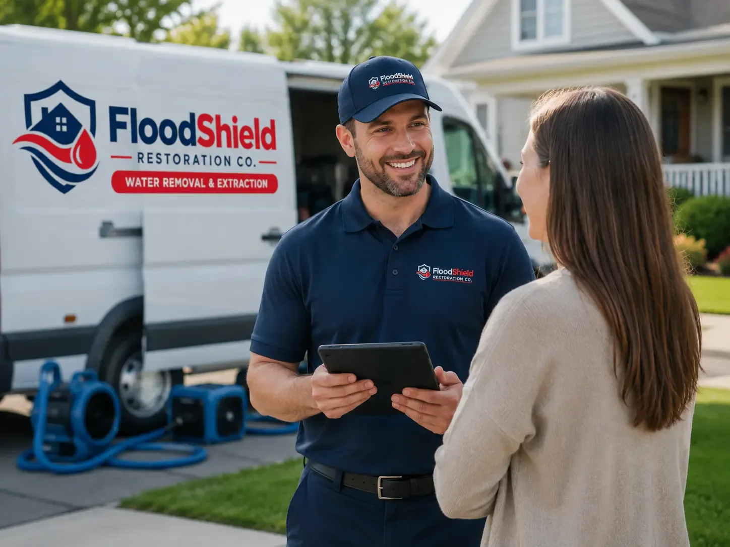 Flood Damage Restoration Lake Bluff, IL FAQs